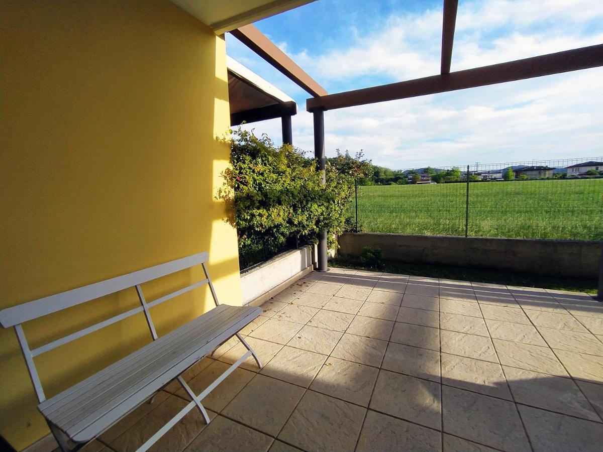 Apartamento Ca' Emma Teolo Exterior foto