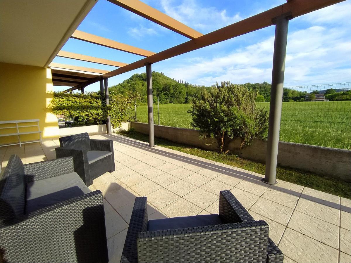 Apartamento Ca' Emma Teolo Exterior foto