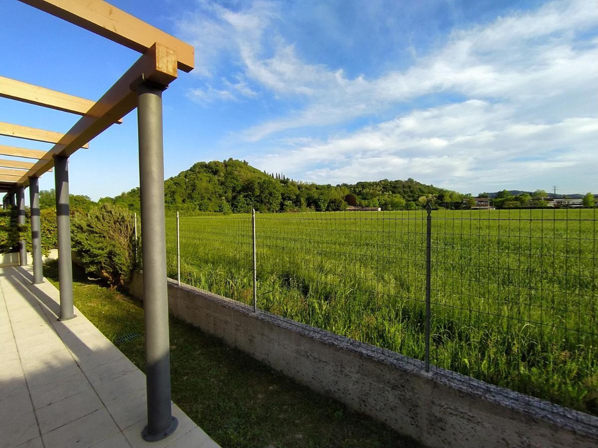 Apartamento Ca' Emma Teolo Exterior foto