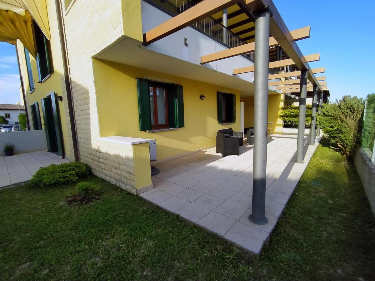 Apartamento Ca' Emma Teolo Exterior foto