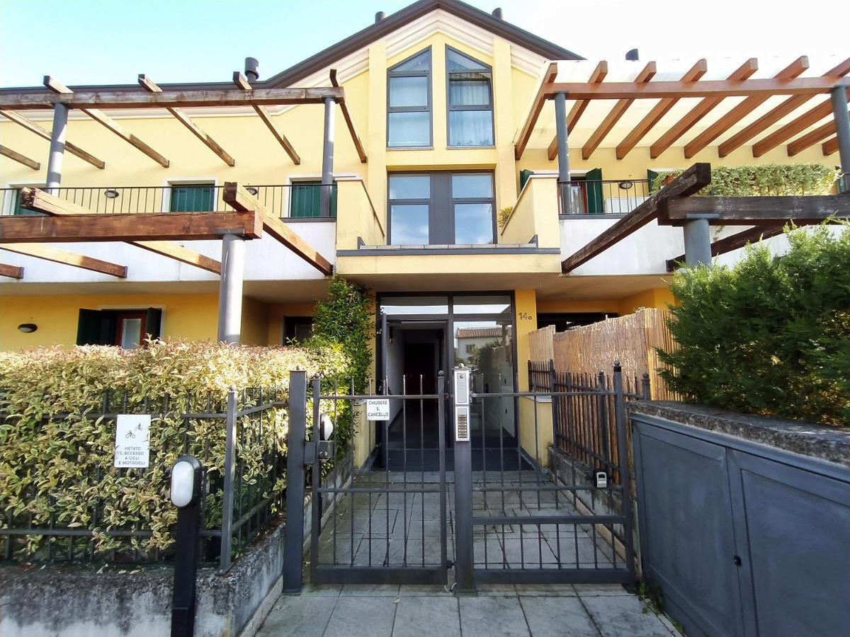 Apartamento Ca' Emma Teolo Exterior foto